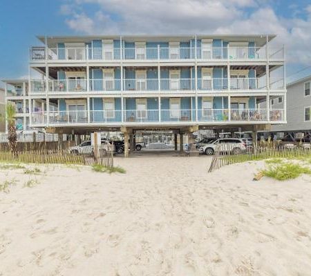 Gulf Shores Beachfront Oasis Cozy Gulf Retreat Villa Exterior foto