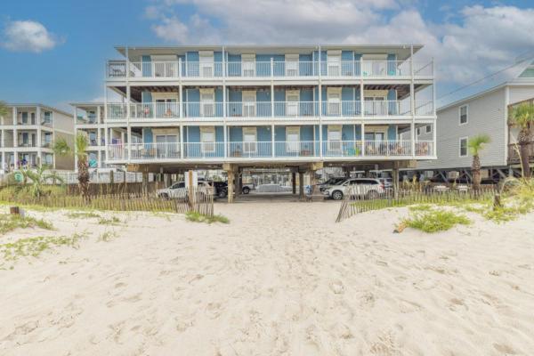 Gulf Shores Beachfront Oasis Cozy Gulf Retreat Villa Exterior foto